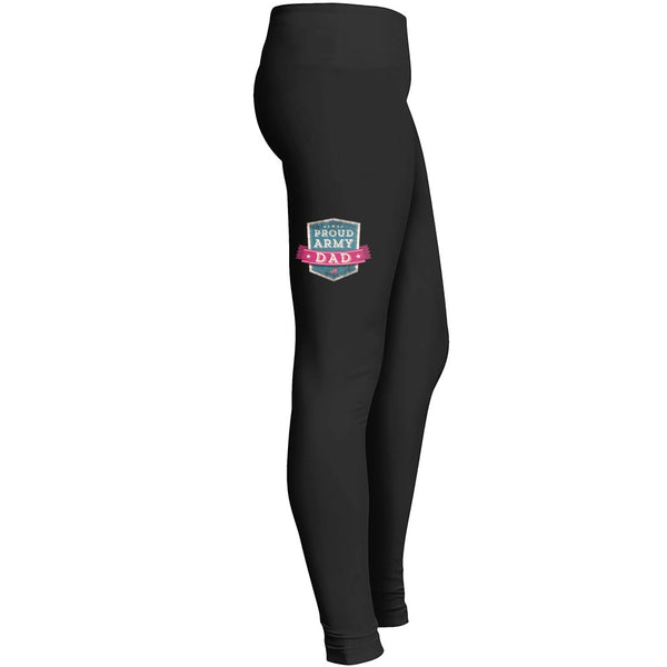 Proud Army Dad Tshirt 1 Copy Leggings