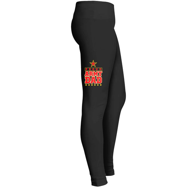 Proud Army Dad Tshirt 2 Leggings