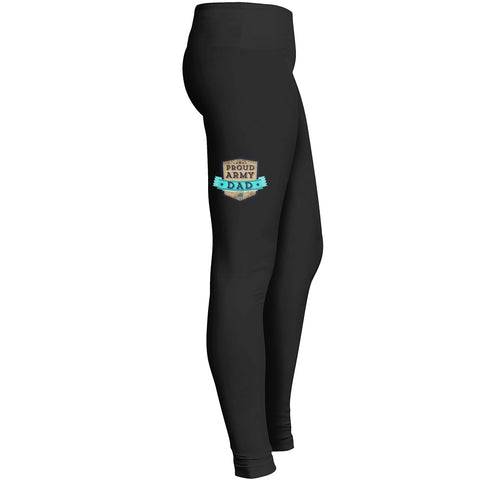 Proud Army Dad Tshirt Copy 2 Leggings