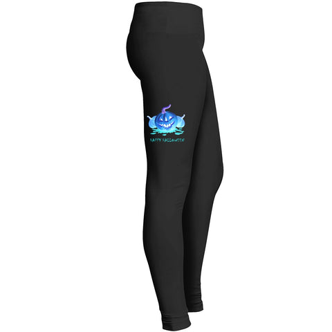 Pumpkins Halloween 2 Leggings