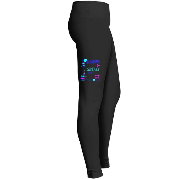 Reading Give Us Someplace 2 Leggings