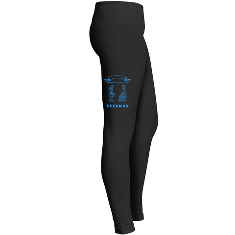Remembering Individuals Who Fought For Our Freedom Veteran 2 Leggings