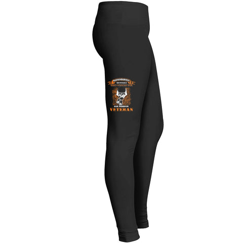 Remembering Individuals Who Fought For Our Freedom Veteran Leggings
