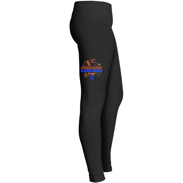 Science Works Emc2 Pitshirt 1 2 Leggings