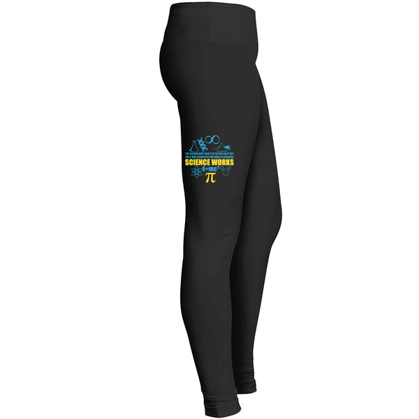 Science Works Emc2 Pitshirt 1 Leggings