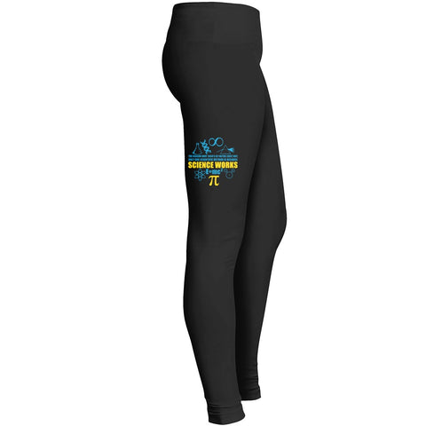 Science Works Emc2 Pitshirt 1 Leggings