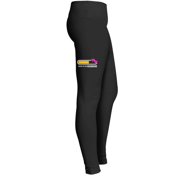Soon To Be Husband Tshirt Leggings
