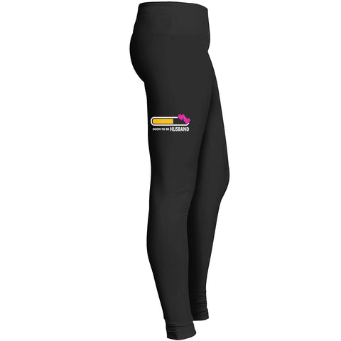 Soon To Be Husband Tshirt Leggings
