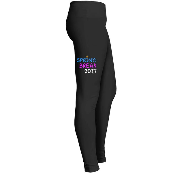 Spring Break 2017 Tshirt 4 Leggings