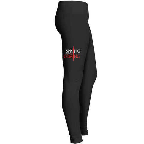 Spring Break Is Coming Tshirt Leggings