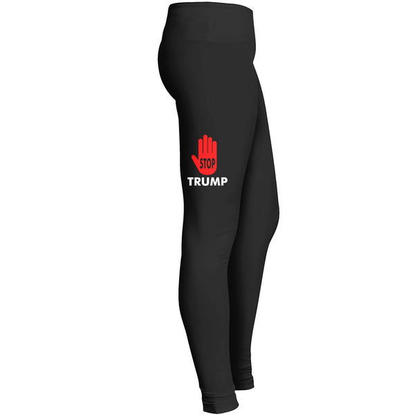 Stop Trump 2 Leggings