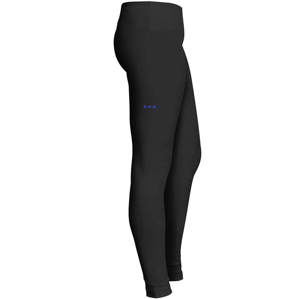 Superdaddy Navy Tshirt 1 2 Leggings