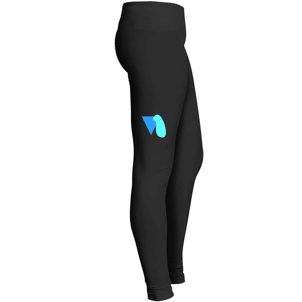 Thanksgiving Turkey Face 2 Leggings
