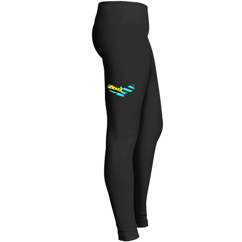 Trump Eagle Usa President 2017 2 Leggings