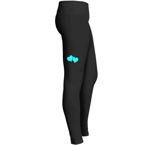 Trump Make My Heart Thump 2 Leggings
