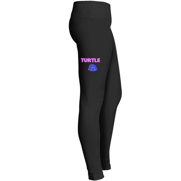 Turtle Running Team Were Slow As Shell 2 Leggings