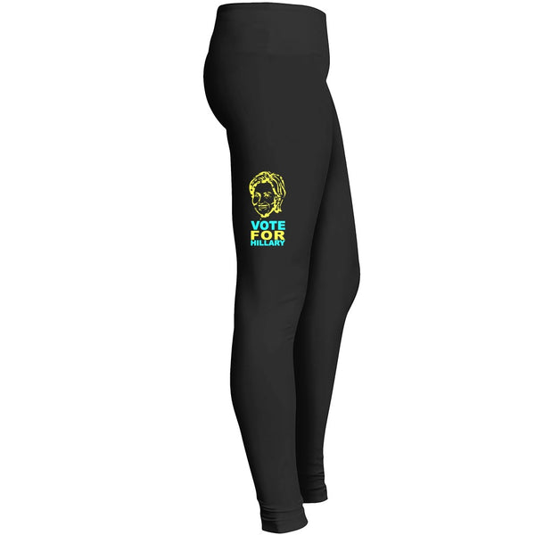 Vote For Hillary 2 Leggings