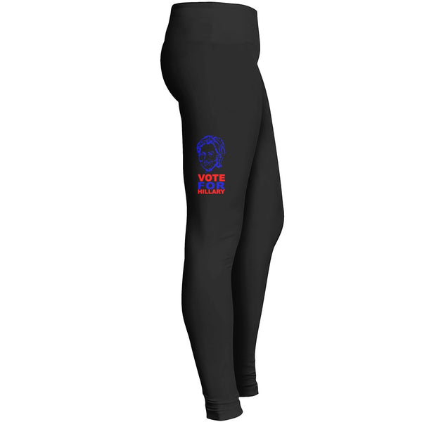 Vote For Hillary Leggings