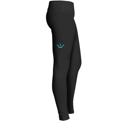 Wine Witch 2 Leggings
