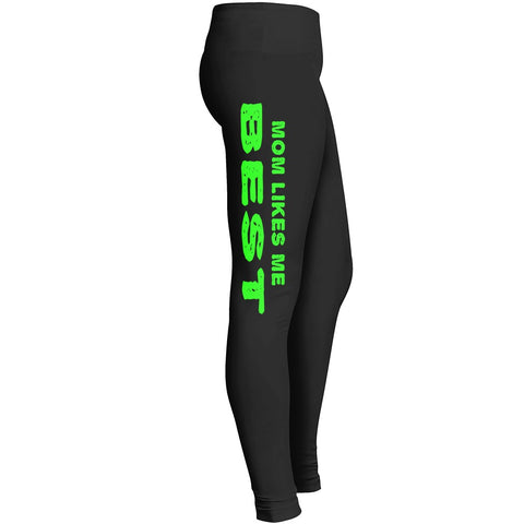 Mom Likes Leggings
