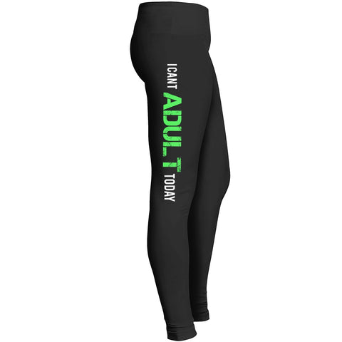 Cant Adult Leggings