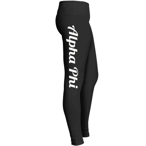 Alpha Phi Leggings
