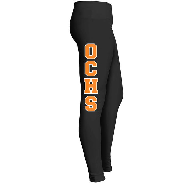 Orange County High School Leggings Leggings