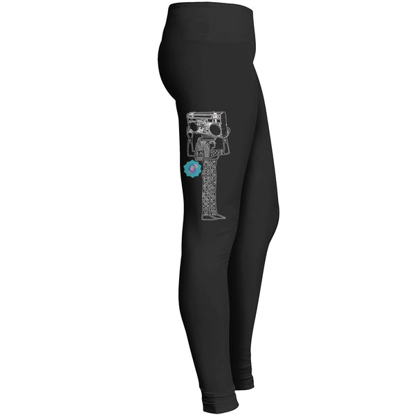 Boombox Egyptian Leggings