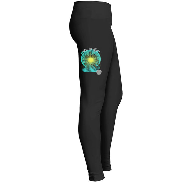 Be The Light Leggings