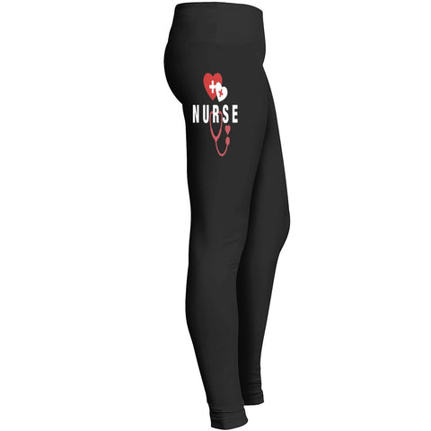 Nurse Legging Nursing Legging Rn Legging Cna Legging Lpn Legging Leggings