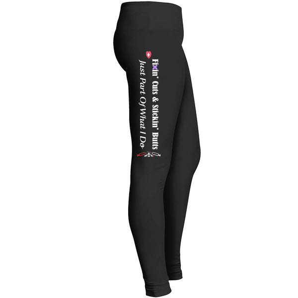 Nurse Legging Nursing Legging Rn Legging Cna Legging Lpn Legging Leggings