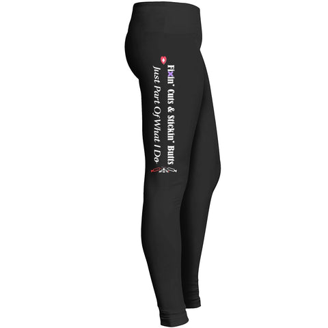 Nurse Legging Nursing Legging Rn Legging Cna Legging Lpn Legging Leggings