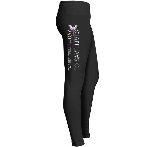Nurse Legging Nursing Legging Rn Legging Cna Legging Lpn Legging Leggings