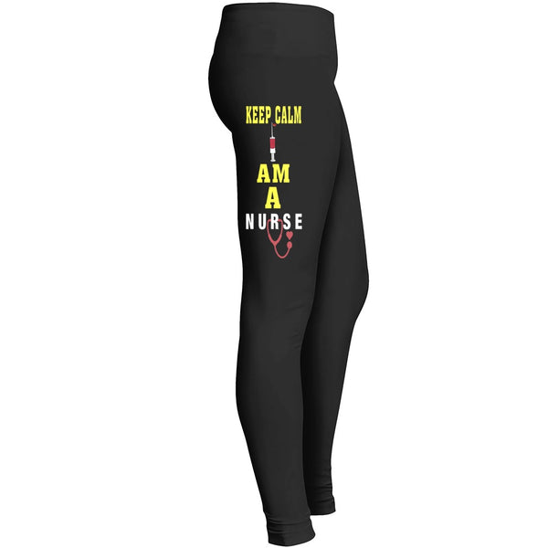Nurse Legging Nursing Legging Rn Legging Cna Legging Lpn Legging Leggings
