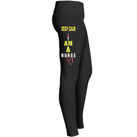 Nurse Legging Nursing Legging Rn Legging Cna Legging Lpn Legging Leggings