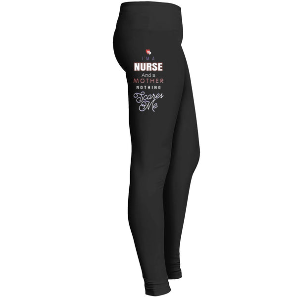 Nurse Legging Nursing Legging Rn Legging Cna Legging Lpn Legging Leggings