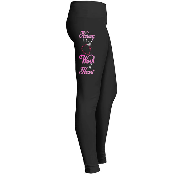 Nurse Legging Nursing Legging Rn Legging Cna Legging Lpn Legging Leggings