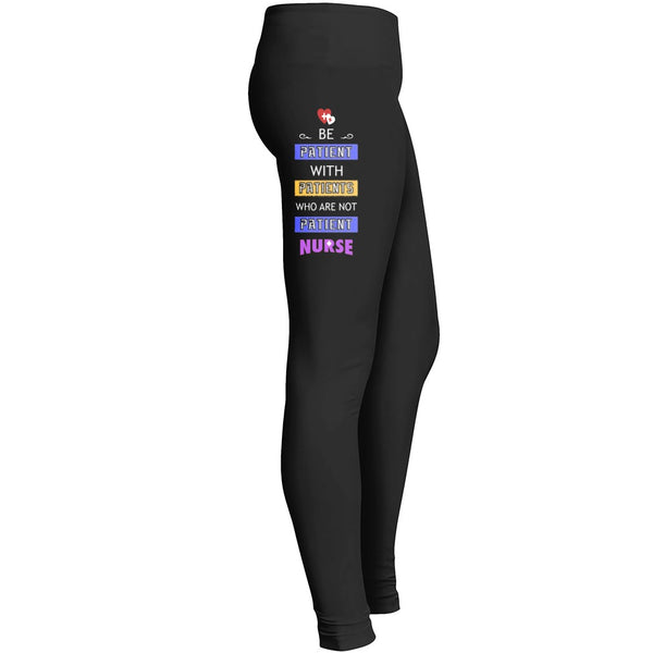 Nurse Legging Nursing Legging Rn Legging Cna Legging Lpn Legging Leggings