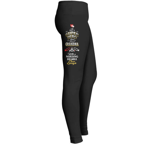 Nurse Legging Nursing Legging Rn Legging Cna Legging Lpn Legging Leggings