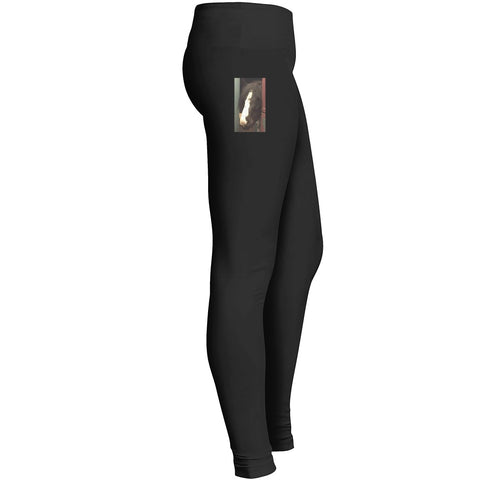 Horse Peaking Leggings