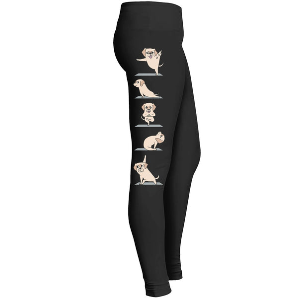Labrador Yoga Leggings