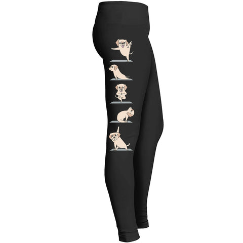 Labrador Yoga Leggings