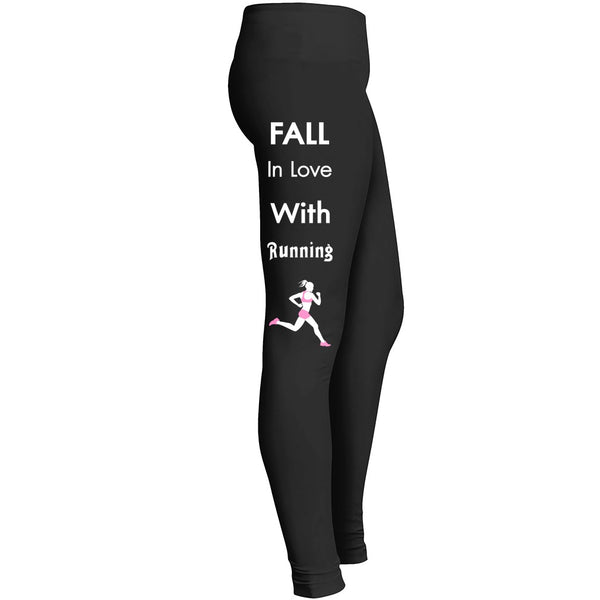 Fall (in Love With) Running Leggings