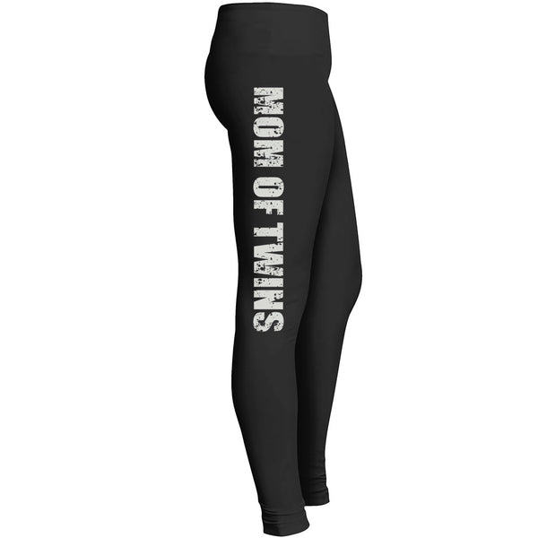 Mom Of Twins Legging Leggings