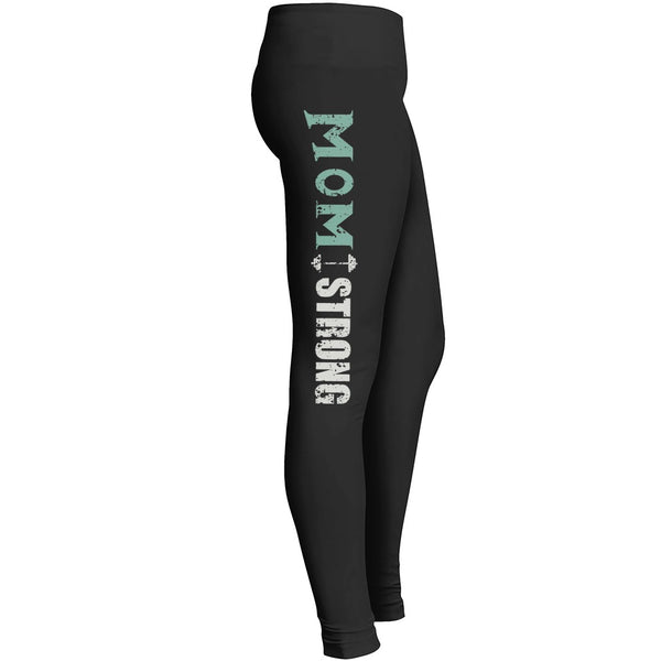 Mom Strong Legging Leggings