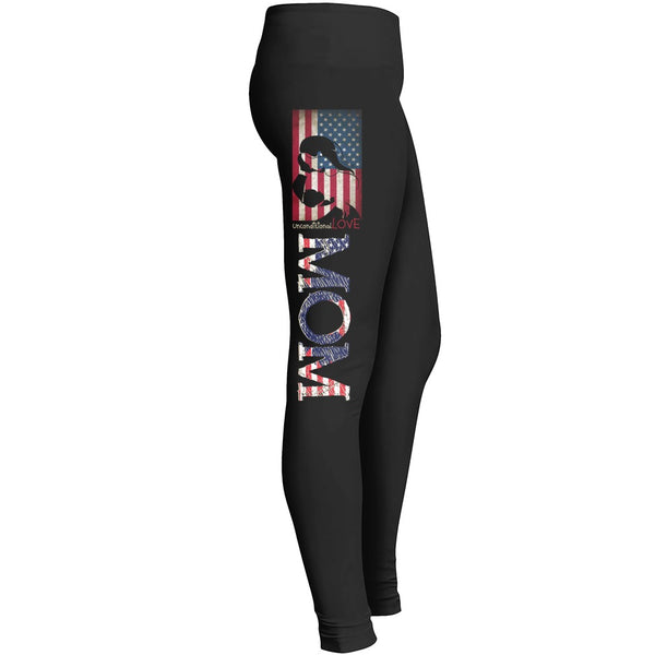 Mom Lap Leggings Awesomemommy Mothers Day Gift Nw Born Baby Lover Wife Mommy Tights Leggings