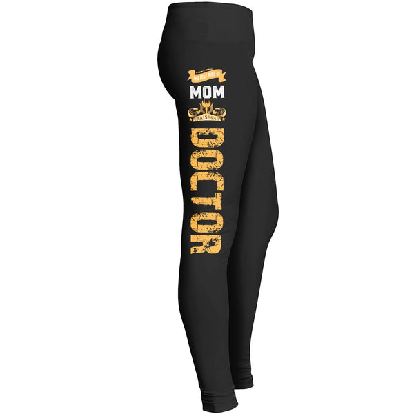 Nursing Leggings Nurse Leggings For Awesome Girls Mom Mommy Lady Women Wife Grandmother Fit For All Leggings