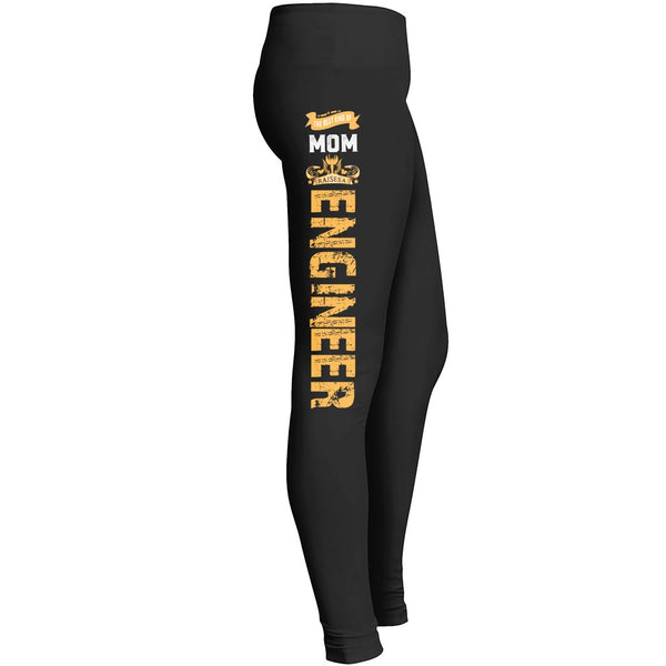 Engineer Engineering Leggings For Awesome Girls Mom Mommy Lady Women Wife Grandmother Fit For All Leggings
