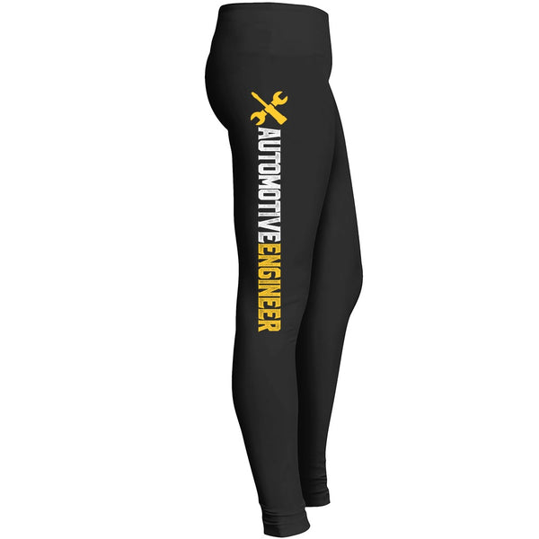 Automotive Engineer Leggings Just Arrival Automotive Engineer Girls Tight Fit For Indoor Outdoor Leggings