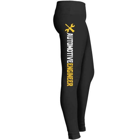Automotive Engineer Leggings Just Arrival Automotive Engineer Girls Tight Fit For Indoor Outdoor Leggings